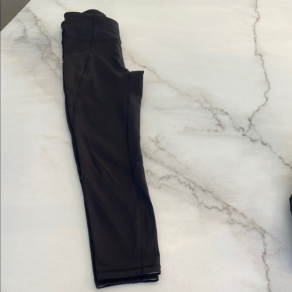 Lululemon Black Active Leggings